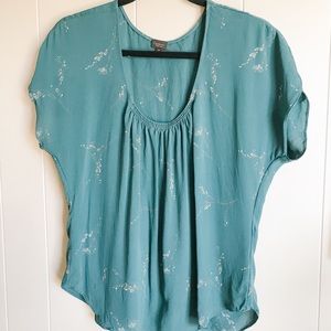 Babaton Silk Blouse